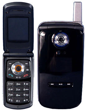 LG CE200 mobil