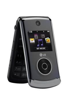 LG Chocolate 3 mobil