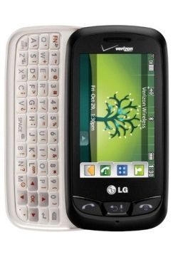 LG Cosmos Touch VN270 mobil