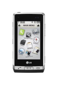 LG Dare mobil