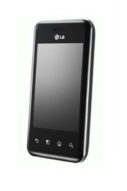 LG E720 Optimus Chic mobil
