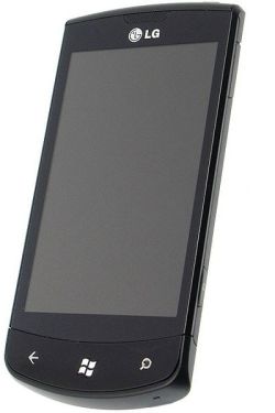 LG E900 Optimus 7 mobil