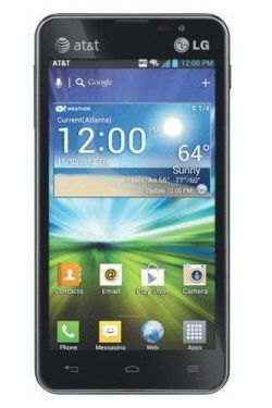 LG Escape P870 mobil