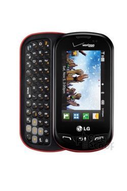 LG Extravert mobil