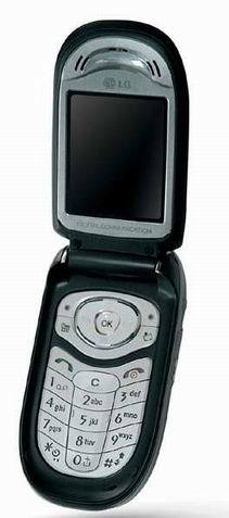 LG F2400 mobil