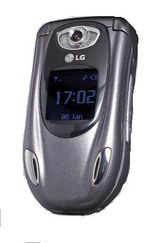 LG F3000 mobil