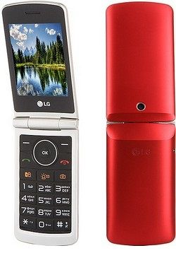 LG G360 mobil