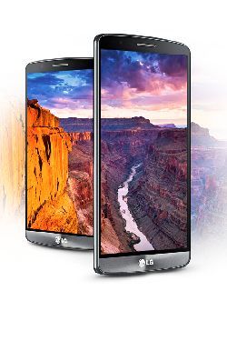 LG G3 Beat mobil