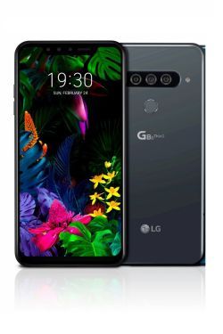 LG G8s ThinQ mobil