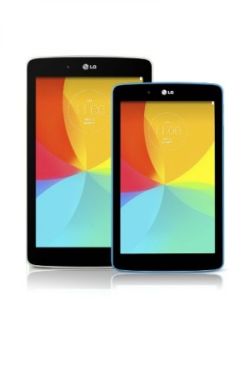 LG G Pad 10.1 mobil
