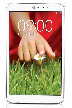 LG G Pad 8.3 LTE mobil