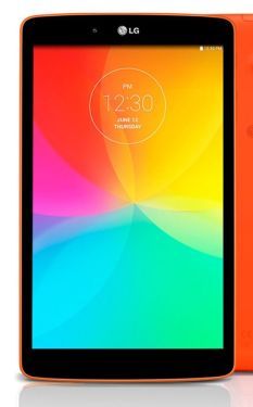 LG G Pad II 8.0 LTE mobil