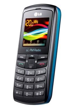LG GB106 mobil