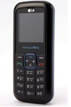 LG GB109 mobil
