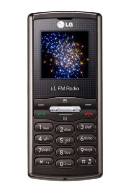 LG GB110 mobil