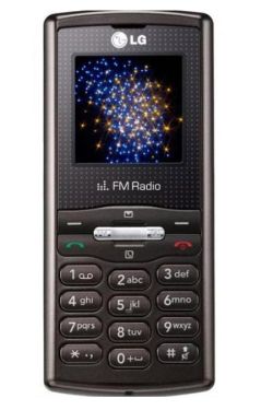 LG GB115 mobil