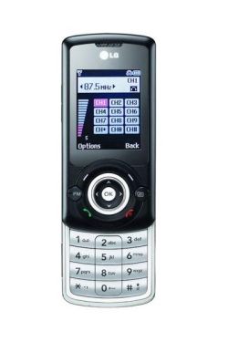 LG GB130 mobil