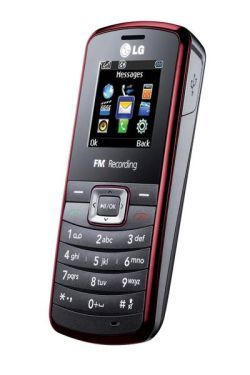 LG GB190 mobil