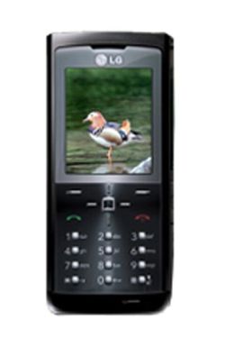 LG GB270 mobil