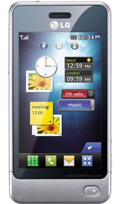 LG GD510 mobil