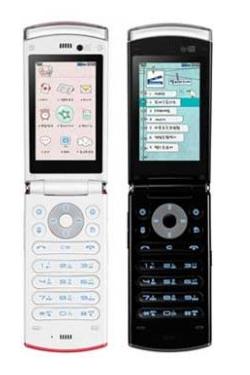 LG GD580 Lollipop mobil