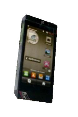 LG GD880 Mini mobil
