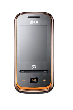 LG GM310 mobil