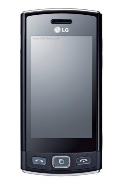 LG GM360 Viewty Snap mobil
