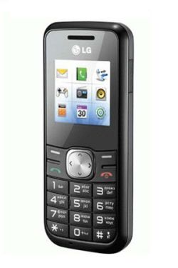 LG GS101 mobil