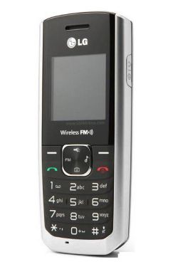 LG GS155 mobil