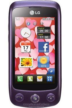 LG GS500 Cookie Plus mobil