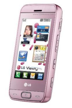 LG GT400 Viewty Smile mobil