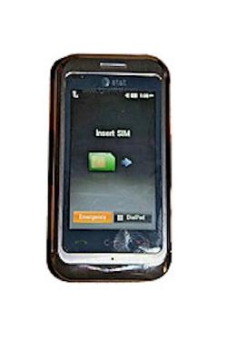 LG GT950 Arena mobil