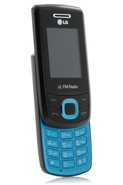 LG GU200 mobil