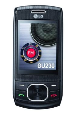 LG GU230 mobil