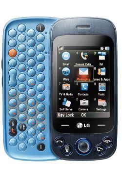 LG GW370 Rumour Plus mobil