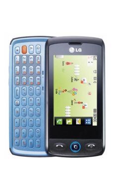 LG GW520 mobil