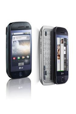 LG GW620 Etna mobil