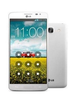 LG GX mobil