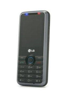 LG GX200 mobil