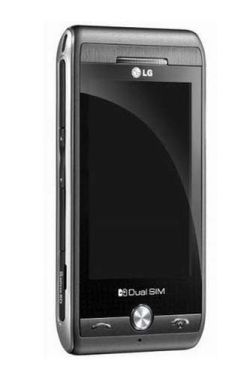 LG GX500 mobil