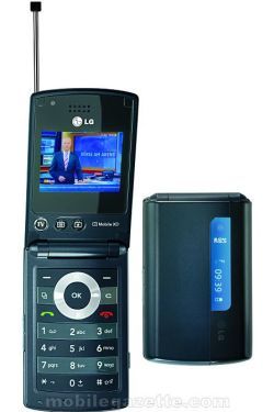 LG HB620T mobil