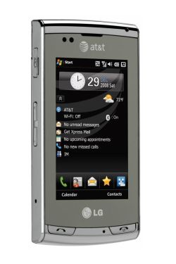 LG Incite mobil