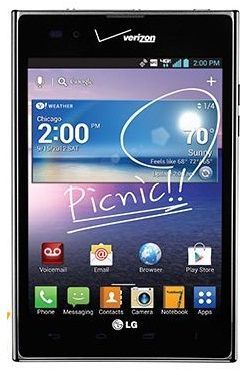 LG Intuition VS950 mobil