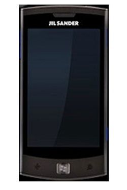 LG Jil Sander Mobile mobil