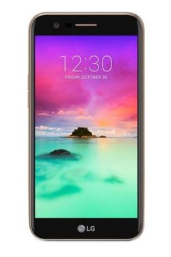 LG K10 (2018) mobil