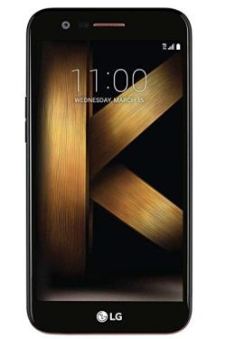 LG K20 plus mobil