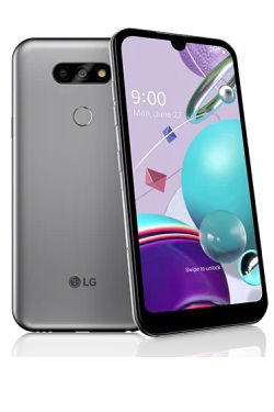 LG K31 mobil
