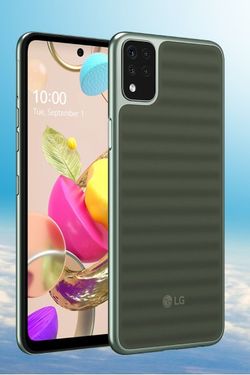 LG K42 mobil
