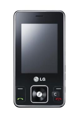 LG KC550 mobil